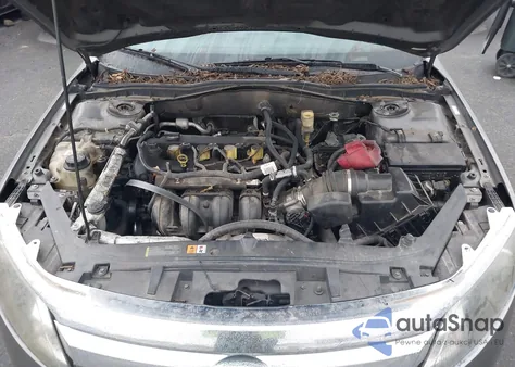 2010 Ford Fusion Sel z USA, uszkodzony, nr VIN 3FAHP0JA3AR261975